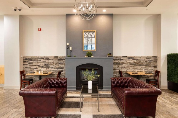 Inn At The Colonnade Baltimore, A DoubleTree By Hilton Hotel image 15