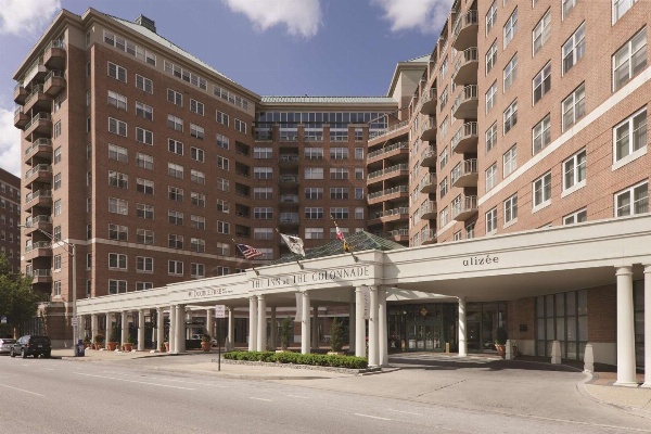 Inn At The Colonnade Baltimore, A DoubleTree By Hilton Hotel image 2