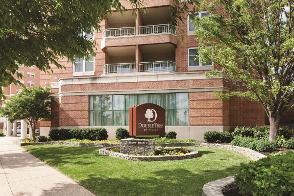 Inn At The Colonnade Baltimore, A DoubleTree By Hilton Hotel image 3