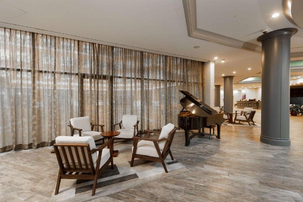 Inn At The Colonnade Baltimore, A DoubleTree By Hilton Hotel image 8